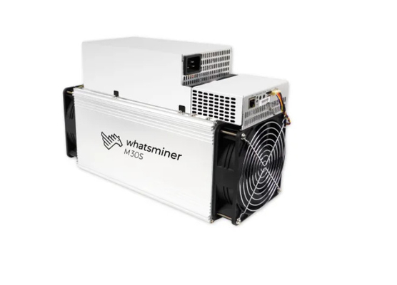 Thiết bị khai thác Bitcoin Whatsminer M21s 58th 70Th 42W được cải tiến với PSU