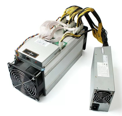 Đã sử dụng S9 13,5t Bitmain Antminer Asic Máy khai thác tiền điện tử Bitcoin Sha-256 Máy đào tiền điện tử Asic