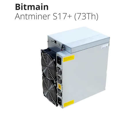 Bitmain Antminer S17 + 70T 73T 74T 76T Máy khai thác Asic BTC Bitcoin