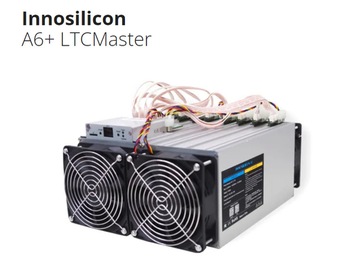 Innosilicon A6 + A6 LTCMaster Acis Miner Nicehash-NeoScrypt Mining Machine
