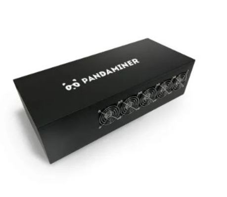 Pandaminer B7 Pro 360mh 8g Máy khai thác Ethereum Eth Miner Gpu