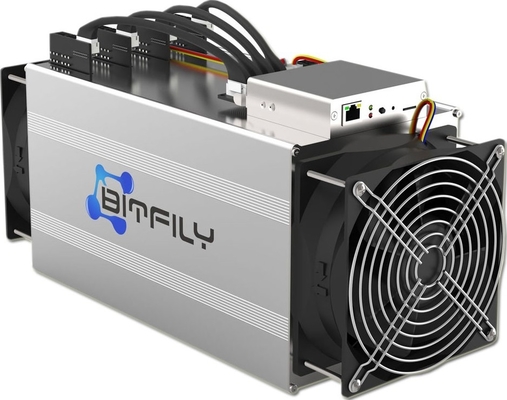 Bitfily Snow Panther B1 + 24th 2100W Asic Miner Trong kho Công cụ khai thác Bitcoin Asic