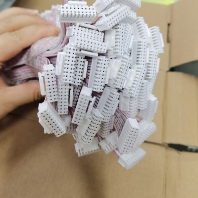 Antminer Avalon Aladdin Phụ kiện Ebit Bộ phận khai thác Asic Cáp dẹt linh hoạt 9 chân 18 chân cho Máy khai thác S9 S7 L3
