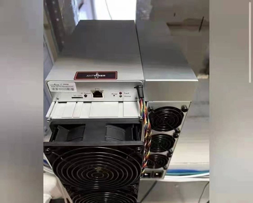 Bán chạy trong kho Antminer L7 9050M 9300M Bitcoin Miner Litecoin Miner Asic