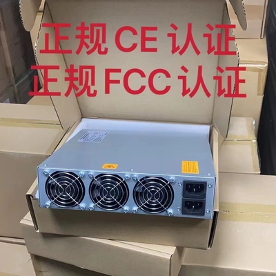 Bộ nguồn 3650W cho dòng Bitmain S19 S19Pro S19J S19JPro S19A