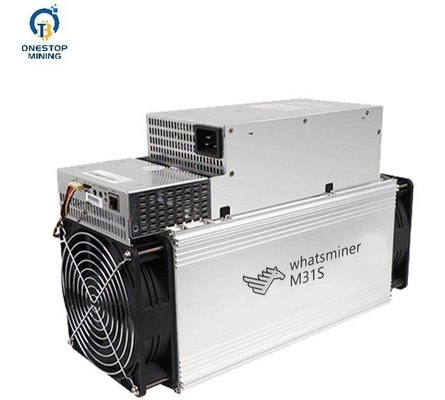 Máy khai thác Whatsminer Btc M31S thứ 70 Khả năng sinh lời từ tiền điện tử