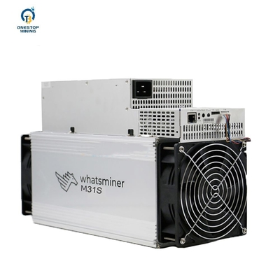 Máy khai thác Whatsminer Btc M31S thứ 70 Khả năng sinh lời từ tiền điện tử