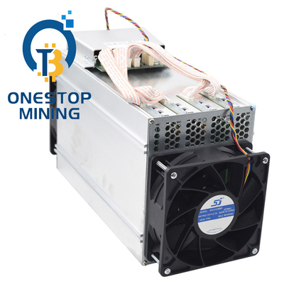 Antminer L3 ++ 580mh / S Asic Litecoin Miner Khả năng sinh lời cao với nguồn điện