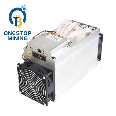 Antminer L3 ++ 580mh / S Asic Litecoin Miner Khả năng sinh lời cao với nguồn điện