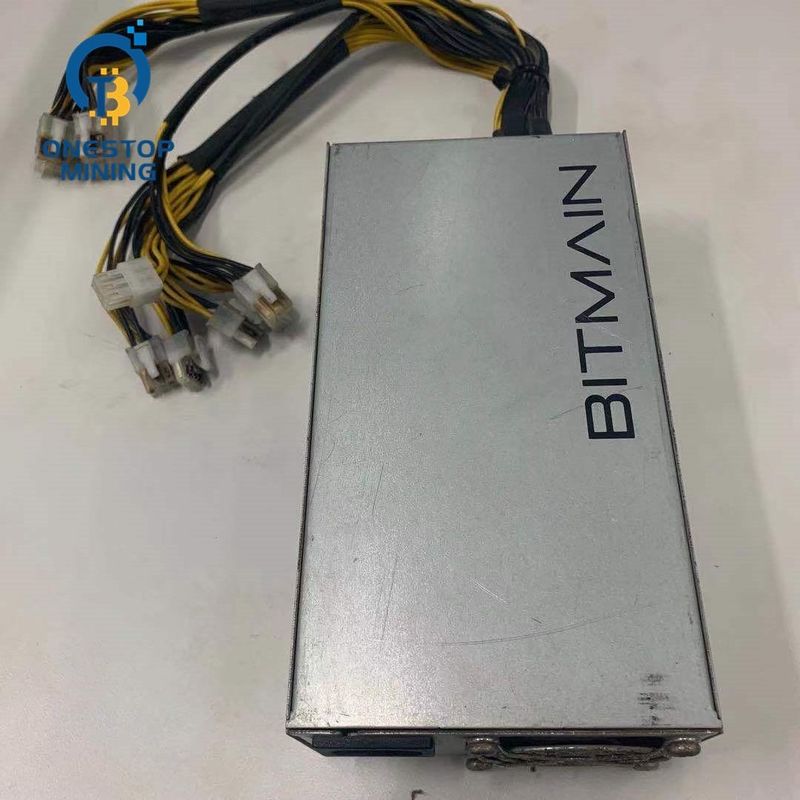 Bộ nguồn Bitmain Apw3 ++ 1600w Psu S15 T15 S9i S9j Z9 L3 + L3 ++ A9 Z1 Bộ nguồn mini Bitmain Antminer Z9
