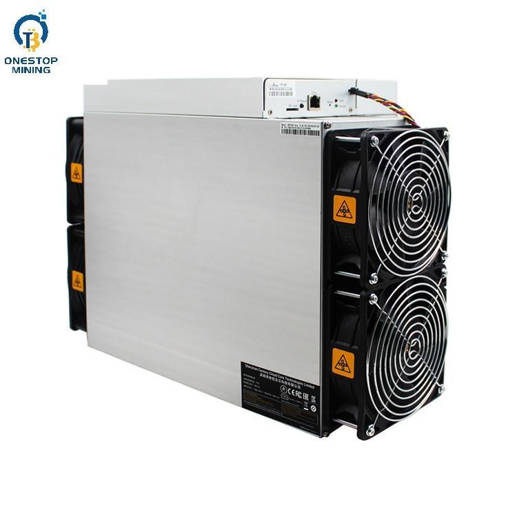Asic Bitmain Antminer T19 84th / S 3150w Máy ​​khai thác Bitcoin Asic Công suất thấp 75db