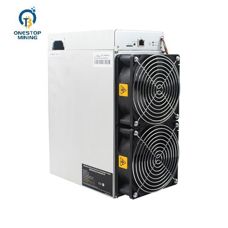 Antminer Z15 420 Ksol / S Equihash Asic Miner Zcash Mining Rig với Psu ZEC Miner giàn