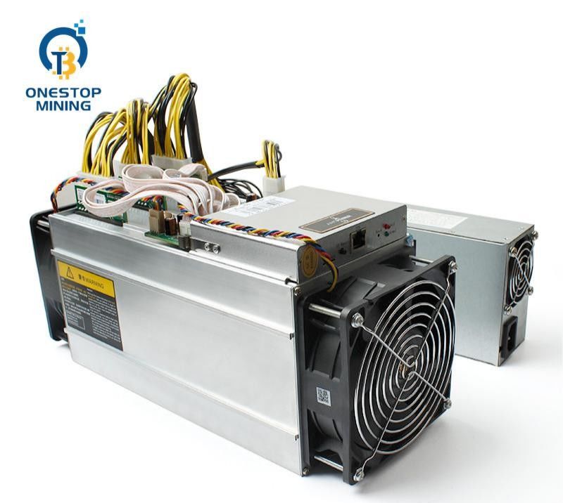 Asic Bitmain Antminer S9k 14 / S Bta-S9k 1100 Watts Máy khai thác tiền điện tử Bitcoin