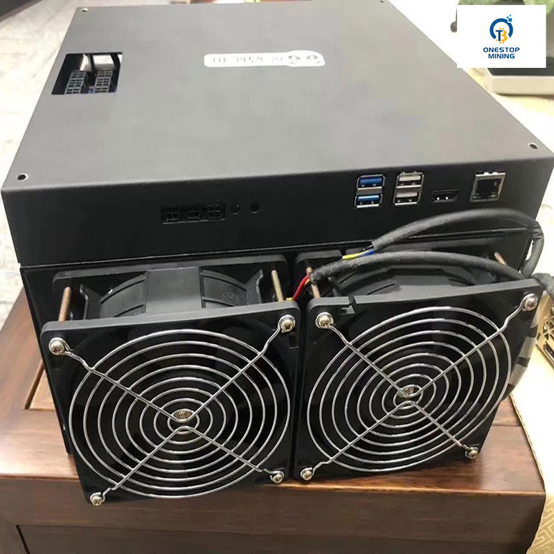 Pandaminer B7 Pro 360mh 8g Eth Miner Gpu Máy Ethereum Khai thác Gpu Bitcoin Miner