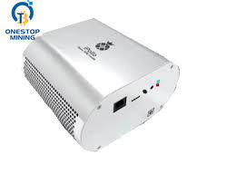 Khai thác tiền điện tử Grin Coin Miner Ipollo G1 Mini Asic Miner 1.4gpas / S 100w