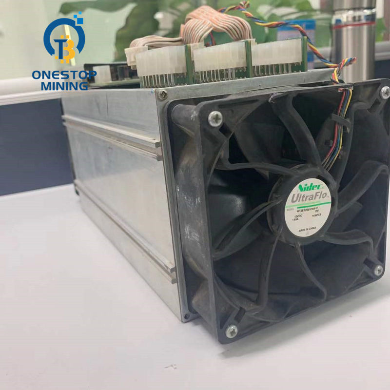 Máy khai thác tiền điện tử S9 13,5t Bitmain Antminer Asic Máy khai thác tiền điện tử Sha-256