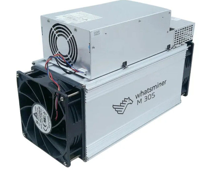 Whatsminer M30S 80T 76t 88t 82t SHA256 40w BTC Asic Miner Còn hàng Bán nóng