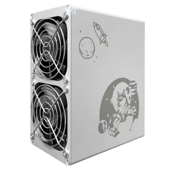 Goldshell Mini Doge Dogecoin Miner 185 Mh / S Vosk Edition Litecoin Asic With Psu