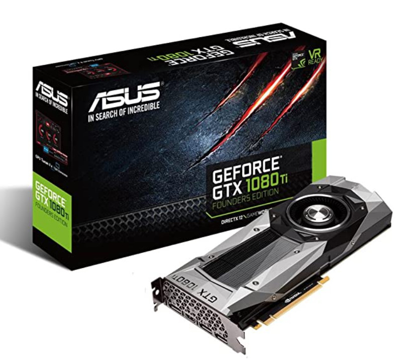 Công cụ khai thác thẻ đồ họa Gddr5x Gigabyte Aorus Geforce Nvidia Gtx 1080 Ti 11gb
