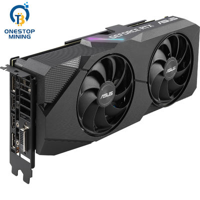Geforce Rtx 2060 6g 8g Máy khai thác thẻ đồ họa không Lhr Tốt cho chơi game