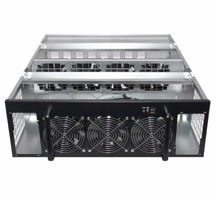 Onda 8 Slots Nvidia Rtx 3080 8 10gb Card đồ họa Gpu Bitcoin Miner Asic Rig Còn hàng